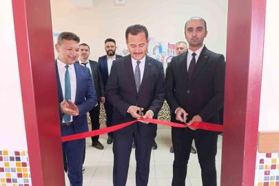 Bolvadin’de Akıl ve Zekâ Oyunları Sınıfı açıldı