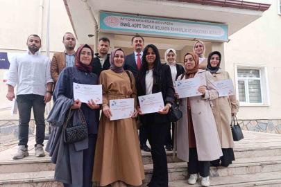 Bolvadin’de e-twinning başarısı