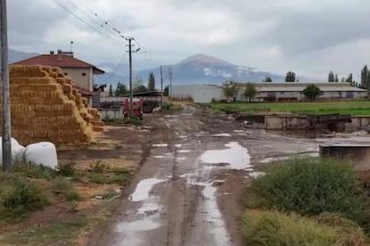 Bolvadin’de üst yapı çalışmaları sürüyor