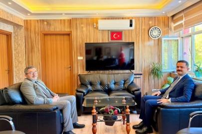 BŞEÜ ile Gölpazarı Kaymakamlığı arasında eğitim iş birliği