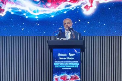 BTK Başkanı Koçyiğit: "Türkiye, bugün bölgesinin önemli bir dijital bağlantı merkezidir"