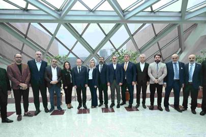 BTSO’da yeni dönemin yol haritasını meslek komiteleri belirliyor