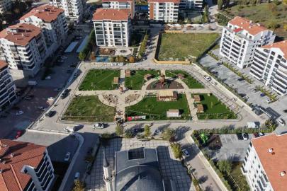 Bu park çocukları tarihte yolculuğa çıkartıyor