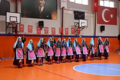 Bünyan’da Cumhuriyet Bayramı coşkuyla kutlandı