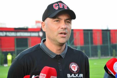 Burak Yılmaz: "İyi oyuncularımız var ama daha tam takım olamadığımızı düşünüyorum"