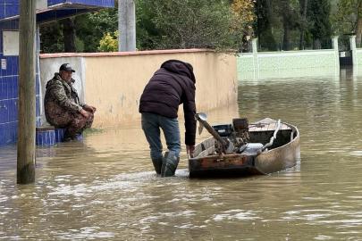 Burası Venedik değil Sakarya