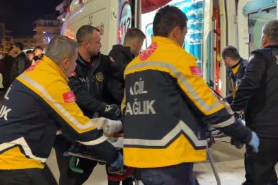 Burdur’da 6’ncı kattan düşen 19 yaşındaki genç hayatını kaybetti