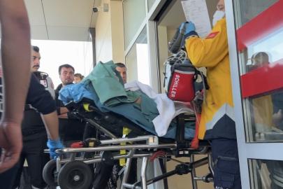 Burdur’da silahlı kavga: 1’i ağır 3 yaralı