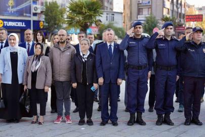Burhaniye’de Muhtarlar Günü kutlandı