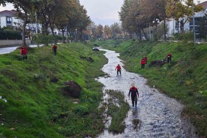 Bursa’da 2 gündür kayıp şahsı arama çalışmaları sürüyor