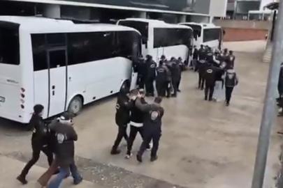 Bursa’da 652 milyon liralık yasa dışı bahis operasyonu: 16 tutuklama