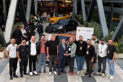 Bursa’da modifiye araçlar görücüye çıktı: "Modifiye suç değil, yaşam tarzımızdır"