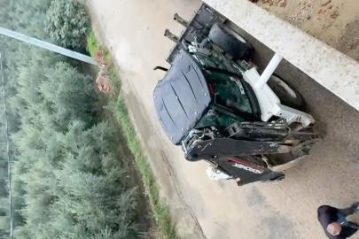 Bursa’nın gözde sahil bölgesinde yıkım gerginliği, çatılara çıktılar