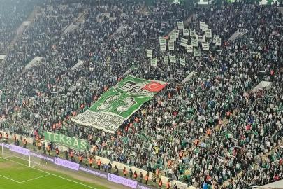 Bursaspor-Bandırmaspor maçının biletleri satışta