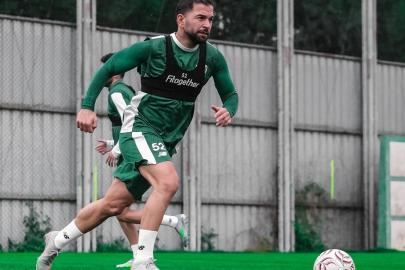 Bursaspor’da Bandırmaspor mesaisi sürüyor