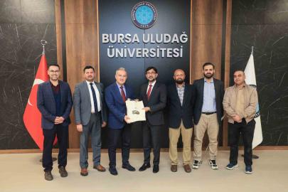 BUÜ, Pakistan üniversitesine akademik destek verecek
