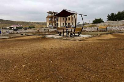 Büyükşehir’den kırsala modern sosyal yaşam alanı