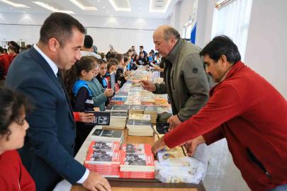 Çameli Belediyesi 2. Kitap Günleri kapılarını açtı