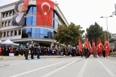 Çankırı’da Cumhuriyet Bayramı coşkuyla kutlandı