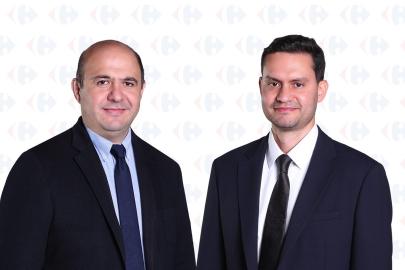 CarrefourSA’dan iki yeni atama
