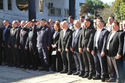 Çarşamba’da Muhtarlar Günü Kutlandı