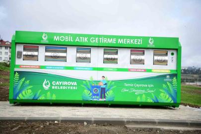 Çayırova’da elektronik atıkların doğru şekilde toplanması için çağrı