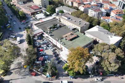 Çekirge Devlet Hastanesi, Ali Osman Sönmez Devlet Hastanesi’ne taşındı