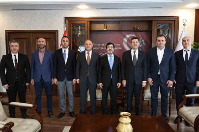 Çekmeköy’de ulaşım yatırımları için görüşmeler devam ediyor