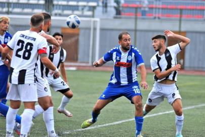 Çeşme Belediyespor, İzmirspor deplasmanından 5-1 mağlubiyetle döndü