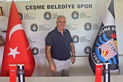 Çeşme Belediyespor’da ’Öze Dönüş’ hamlesi: Kadro gençlere emanet