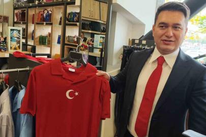 Cezaevlerinde üretilen ürünler Mersin’de satışa sunuluyor