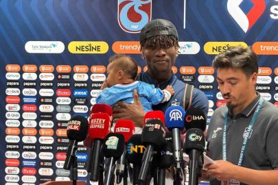 Chibuike Nwaiwu: "Şampiyon olabilmek için çok aşamalardan geçeceğiz"