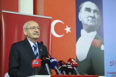 CHP Genel Başkanı Kılıçdaroğlu: "Kendi ülkemizde dünyaya meydan okuyabilecek altyapıyı oluşturmak bizim görevimiz olmalı"