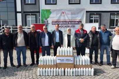 Çiftçinin kabusu kahverengi kokarcaya karşı seferberlik başlatıldı