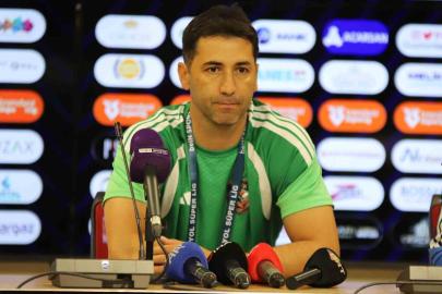 Cihan Ünal: "Kaybettiğimiz için çok üzgünüz"