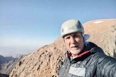 Cilo Dağı’nın zirvesine vefa tırmanışı: Dağcılar, Fikret Yaşar’ı andı