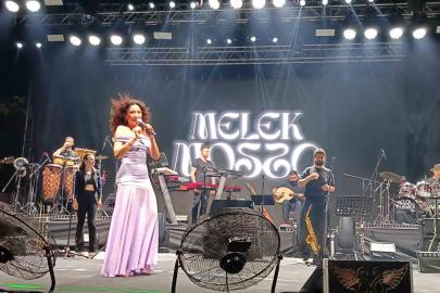 Çine Memecik Fest’te konserlere hava engeli