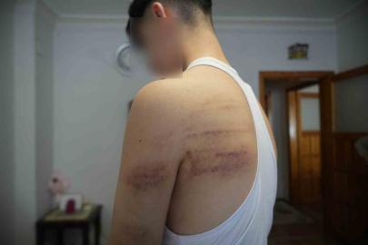 Çırağını darp ettiği iddia edilen berber tutuklandı