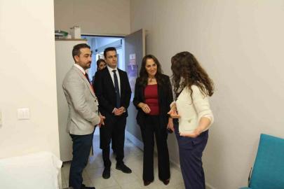 Çivril Devlet Hastanesi’ne MR cihazı kazandırılıyor