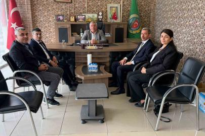 Cizre’de çiftçilerin sosyal güvenlik hakları masaya yatırıldı