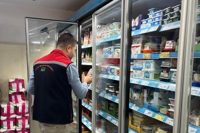 Cizre’de sofra güvenliği için sıkı denetim