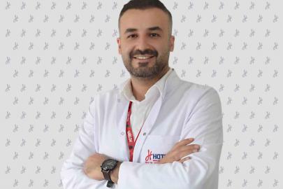 Çocuk Sağlığı ve Hastalıkları Uzmanı Dr. Abdurrahim Keskin Hatem’de