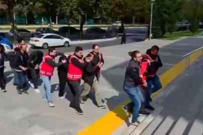 Çocuklara ait müstehcen içerik soruşturmasında 6 şüpheli tutuklandı