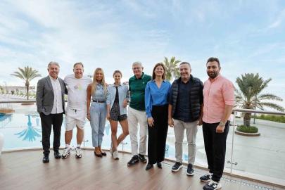 Corendon Tennis Week 2026, uluslararası tenis dünyasını Kemer’de buluşturdu