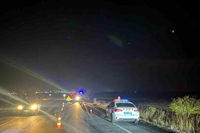 Çorlu’da motosiklet kamyonla çarpıştı: 17 yaşındaki genç hayatını kaybetti