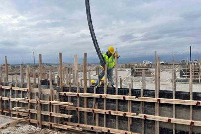 Çorum Belediyesi beton boru ihtiyacını kuracağı tesisten karşılayacak