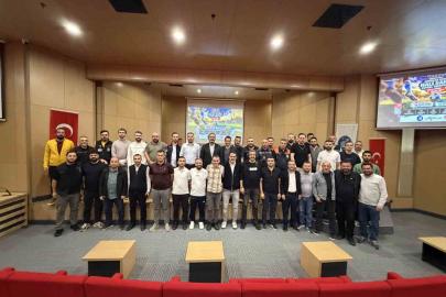 Çorum Belediyesi’nde birimler arası futbol turnuvası heyecanı başlıyor