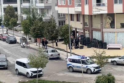 Çorum’da oto lastik tamirhanesine ateş açan şahıs gözaltına alındı