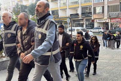 Çorum’da sanayi ve inşaat hırsızlarına operasyon: 12 gözaltı