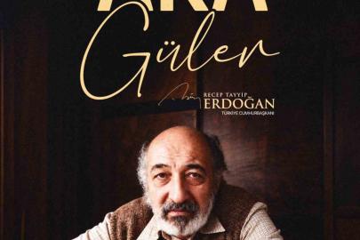 Cumhurbaşkanı Erdoğan, Ara Güler’i vefatının 8. yılında andı